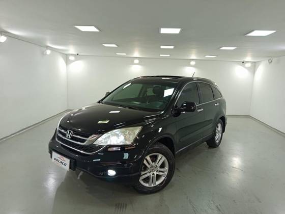 HONDA CRV 2.0 EXL 4X4 16V GASOLINA 4P AUTOMÁTICO